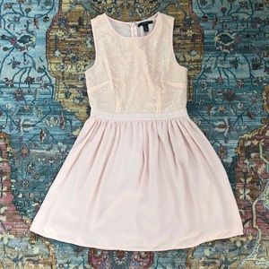 Forever 21 Pink Party Dress